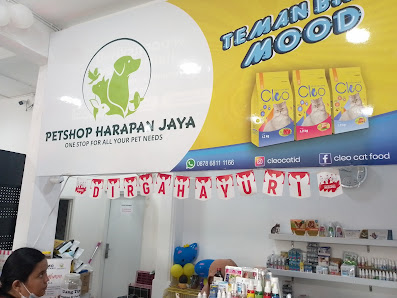 Petshop Harapan Jaya Bekasi