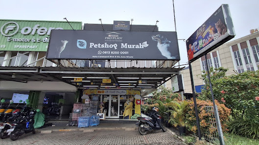 Petshop Murah Kota Wisata