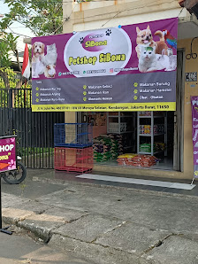 Petshop SiBona Meruya