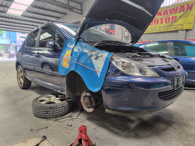 Peugeot Sekawan Motor