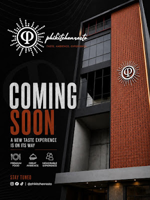 Phi Kitchen cafe & Resto