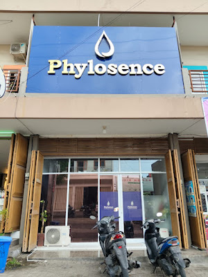 Phylosence beauty hair & skin