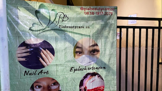 Piabeautycare ( eyelash , lashlift , brow , nails dan facial )