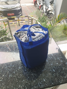 Piana Laundry Express antar-jemput