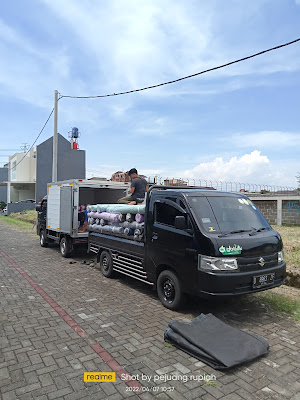 Pickup Barang