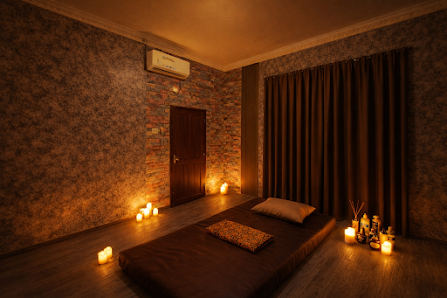 Pijat & Barber Mampang