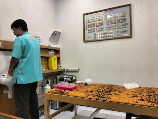 Pijat Bekam Akupunktur Jakarta Barat Griya Sehat TDH 1996 Cengkareng | Akupunktur Mas Budi