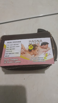 Pijat Lulur Totok Wajah SPA Panggilan