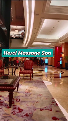 Pijat panggilan Herci massage spa