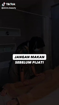 Pijat Spa dan Rilex