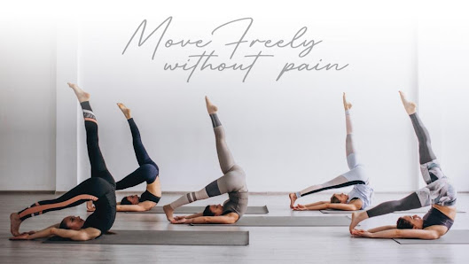 Pilates Hunter Kelapa Gading
