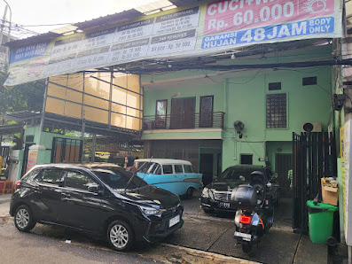 Pimax Autodetailing Jakarta Timur ( Car Wash,Detailing,Exterior, Interior & Body Repair )