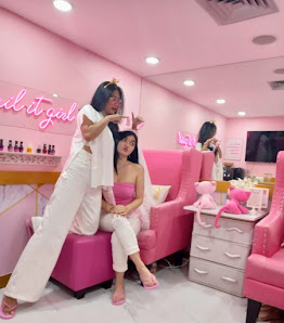 Pink Parlour Plaza Indonesia