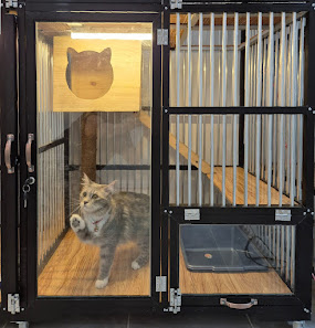 Pink Paws Pet Hotel & Grooming