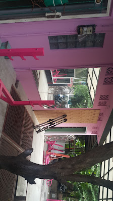Pinky Iron Gym