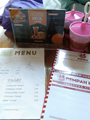 Pintu Kecil Coffee