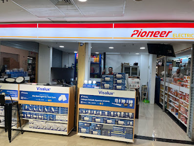 Pioneer Electric Kenari Lantai 2