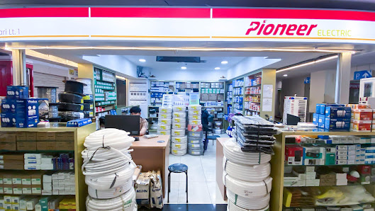 Pioneer Electric Kenari Lantai 1