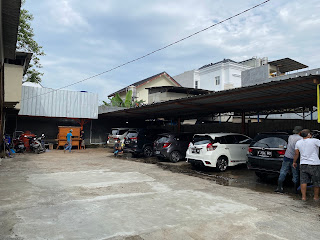 PitStop Car Wash Bintaro