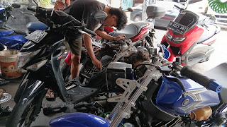Pitstop Motorindo
