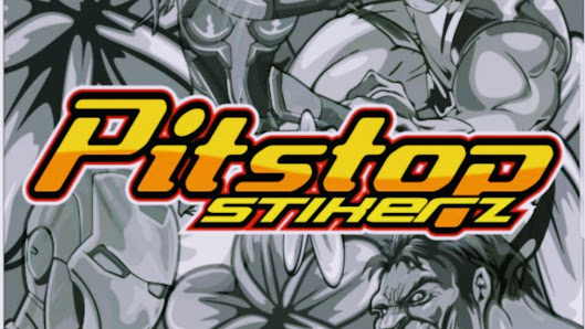 PitStop Stikerz