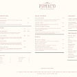 Pizza Pepperino - Barito