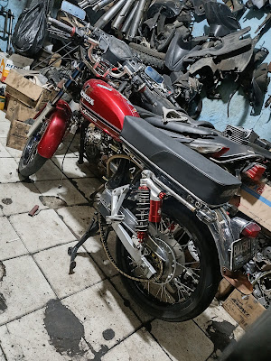 PJ Motor