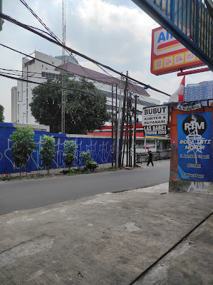 PJM Palmerah Jaya Motor