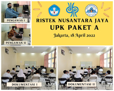 PKBM Ristek Nusantara Jaya - Jakarta