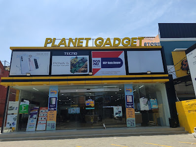 Planet Gadget Condet