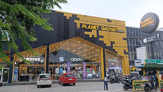 Planet Gadget Jakarta Timur