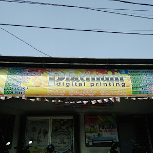 Platinum Digital Printing
