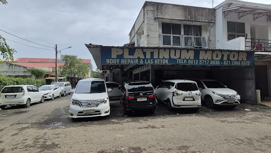 Platinum Motor