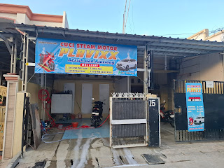 PLAVIXX Steam Motor
