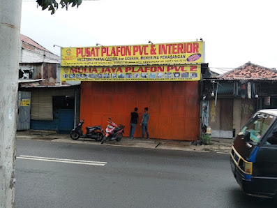 Plavon Pvc Srengseng