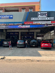 Player Velg N Ban Jakarta Barat