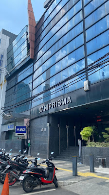 Plaza Dani Prisma - Office Space Sewa Kantor Blok M Jakarta Selatan