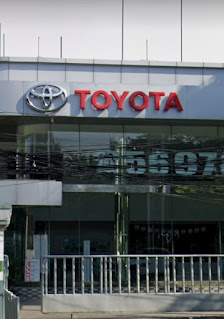 Plaza Toyota Kyai Tapa