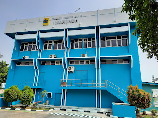 PLN GIS Marunda 150kV