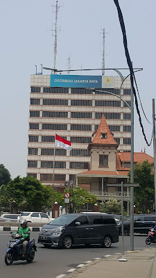 PLN Unit Induk Distribusi Jakarta Raya