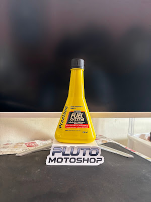 Pluto Motoshop - Toko Oli dan Pelumas Motor Mobil