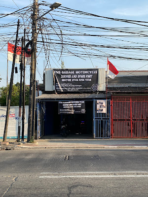 Pns Garage