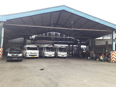 PO Bus Garuda Mas