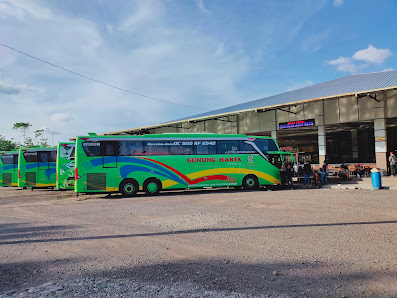 PO Gunung Harta Pasar Rebo