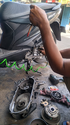 Poci Motor
