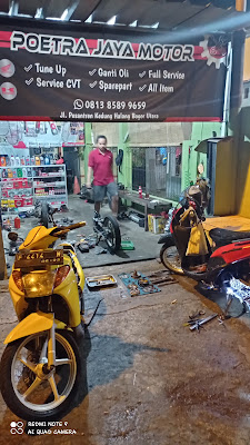 Poetra Jaya Motor