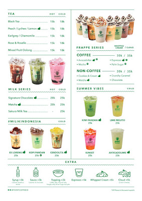 Point Coffee Indomaret Raya Bogor KM 46,7