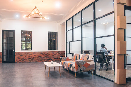 Point Lab Coworking Space - Jakarta