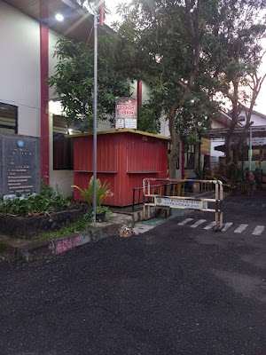 Pojok UMKM Kelurahan Pandean Lamper