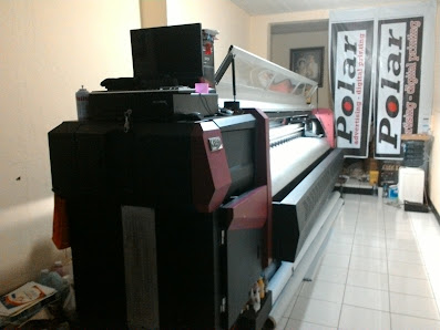 Polar Advertising - Digital printing